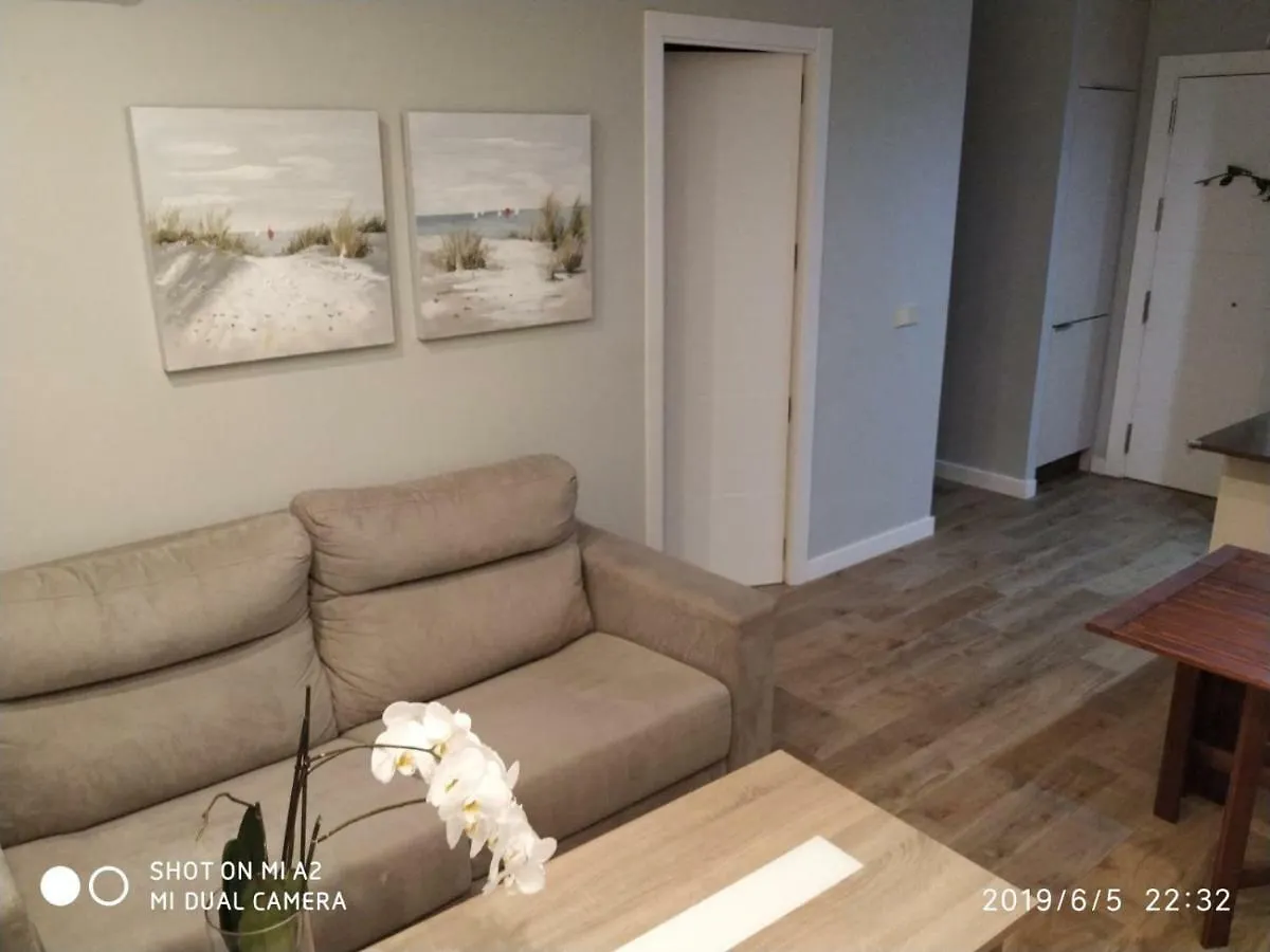 Apartment Benalbeach Jr Suite Malaga