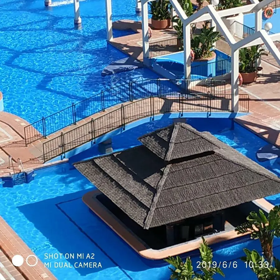 Apartamento Benalbeach Jr Suite Málaga