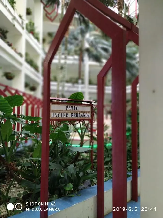 Apartamento Benalbeach Jr Suite Málaga España